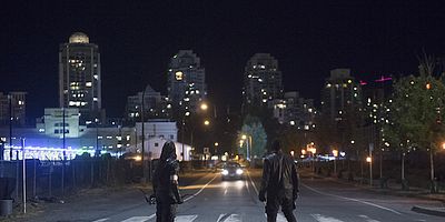 poster de la série Nouveaux instincts