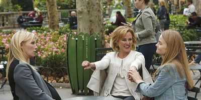 poster de la série Instincts maternels