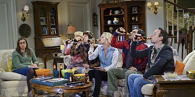 poster de la série Carence en hélium liquide