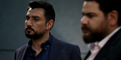 poster de la série Kurtlar Vadisi Pusu 268.Bölüm