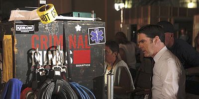 poster de la série La Vengeance à l'œuvre