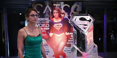 poster de la série Sans l'ombre de Superman