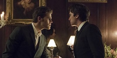 poster de la série En finir avec le passé