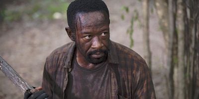 poster de la série Ici n'est pas ici