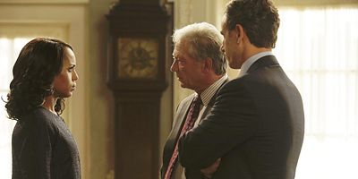 poster de la série Issue de secours