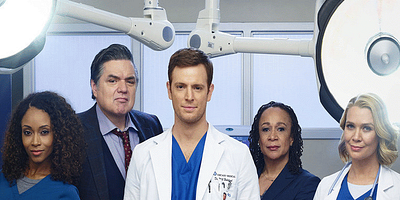 poster de la série L'alternative