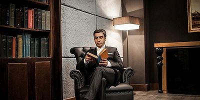 poster de la série Kurtlar Vadisi Pusu 269.Bölüm