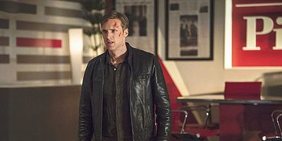 poster de la série Un retour inattendu