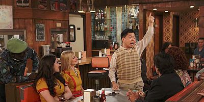 poster de la série Et la démolition