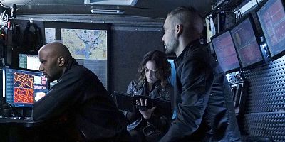 poster de la série Le Monstre à l'intérieur