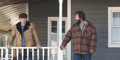 poster de la série Cadeaux et privilèges