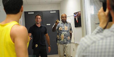 poster de la série Hana Keaka