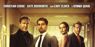 poster de la série Heavy Lies the Head