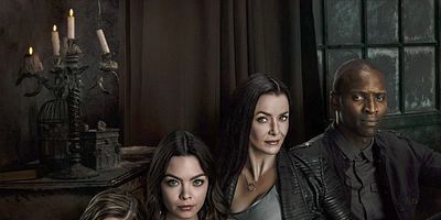 poster de la série Demain, ce soir, maintenant