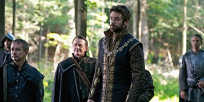 poster de la série L'objet du désir