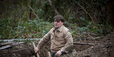 poster de la série Une explosion