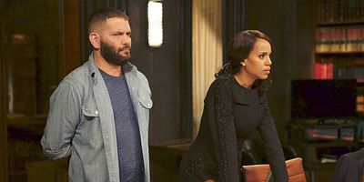 poster de la série L'interprête