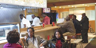 poster de la série Tout-puissants