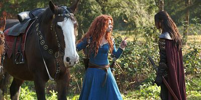 poster de la série Le casque de DunBroch