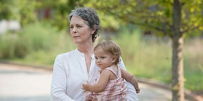 poster de la série Attention