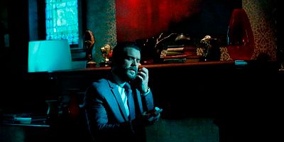 poster de la série La gâchette facile