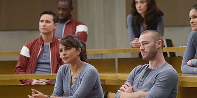 poster de la série Coupable