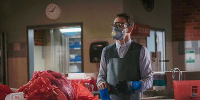 poster de la série Ménage à trois