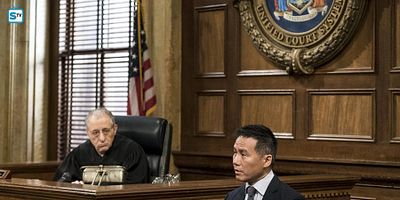 poster de la série Double peine