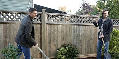poster de la série Nos amis imaginaires