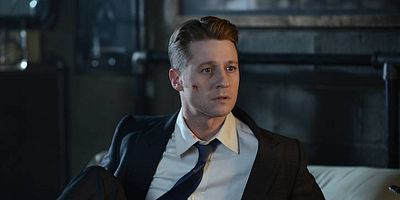 poster de la série Du sang sur les mains