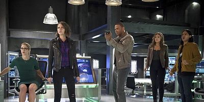 poster de la série Les légendes d'aujourd'hui