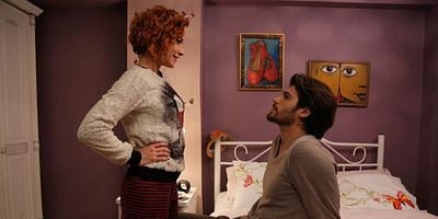 poster de la série İnadına Aşk 22.Bölüm