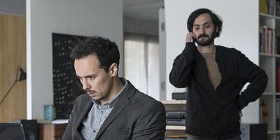 poster de la série Our Man In Damascus