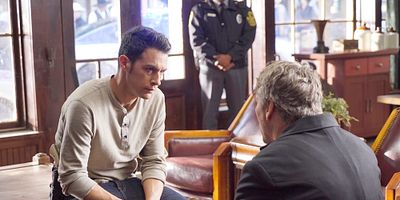 poster de la série Chapeau de cow-boy et bottes de cuir