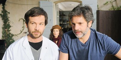poster de la série Vaincre sans combattre ?