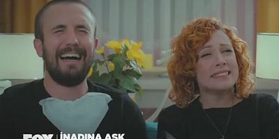 poster de la série İnadına Aşk 23.Bölüm