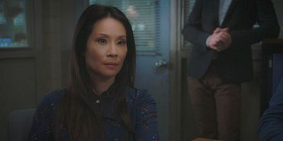 poster de la série La loi du plus fort