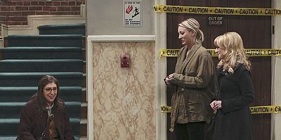 poster de la série L'Effervescence de l'avant-première