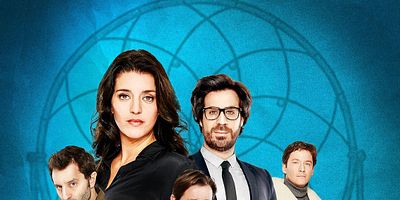 poster de la série Un jour après