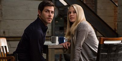 poster de la série La Revenante