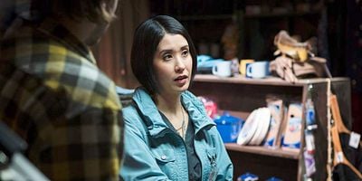 poster de la série Le Monstre du lac