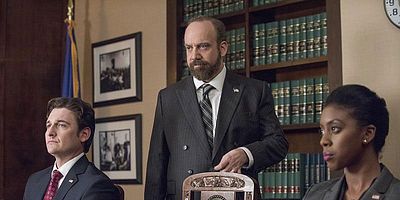 poster de la série Les droits de parrainage