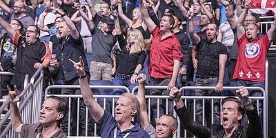 poster de la série Liquidation forcée