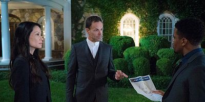 poster de la série Le miroir de l'âme