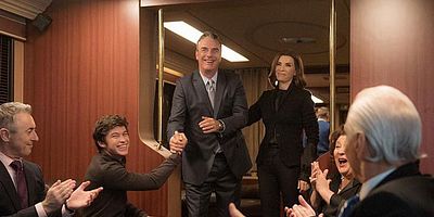 poster de la série Caucus