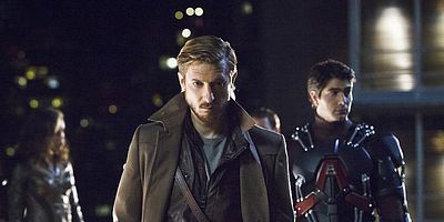 poster de la série Entrer dans la légende