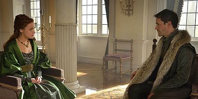 poster de la série Perfide alliance