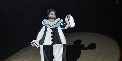 poster de la série Je suis un clown !