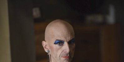 poster de la série Battle Royale