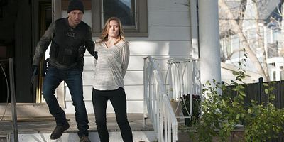 poster de la série Sommeil de plomb